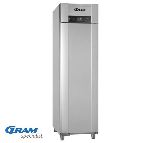 Afbeeldingen van Gram bewaarkast- koelkast SUPERIOR EURO K 62 RAG L2 4S